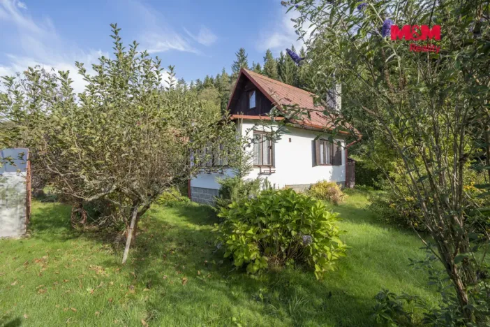 Prodej chaty, Svatava, 16 m2