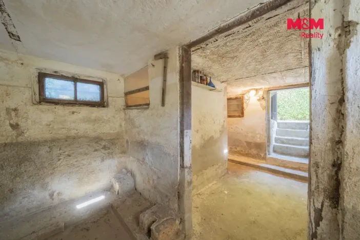 Prodej chaty, Svatava, 16 m2