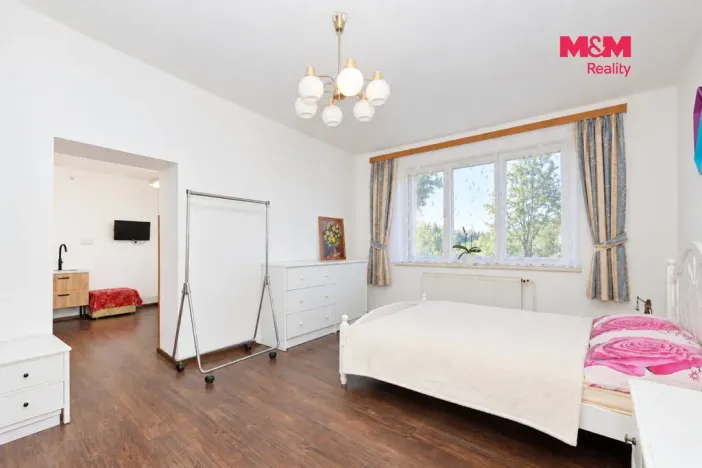 Prodej rodinného domu, Skuhrov, 100 m2