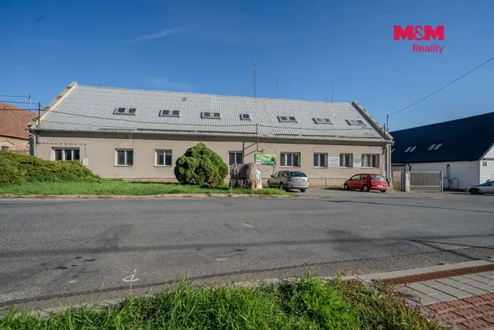 Prodej kanceláře, Plumlov, Boskovická, 347 m2