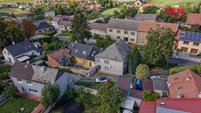 Prodej rodinného domu, Hněvotín, 108 m2