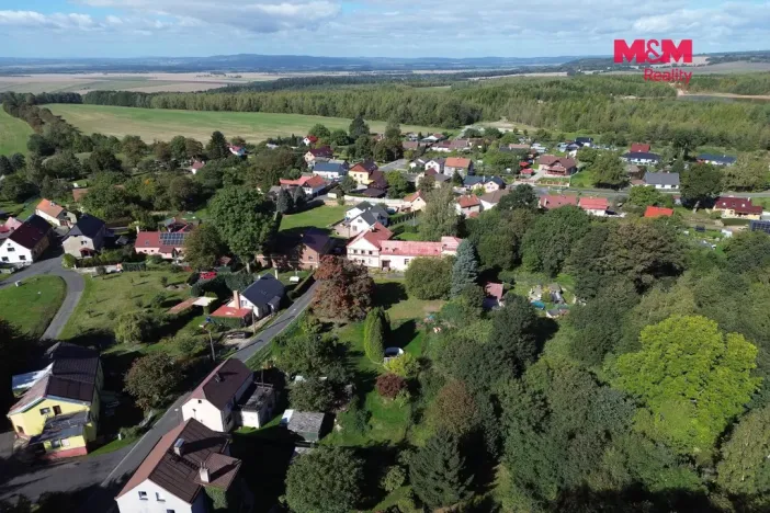 Prodej rodinného domu, Chlum Svaté Maří, Školní, 420 m2