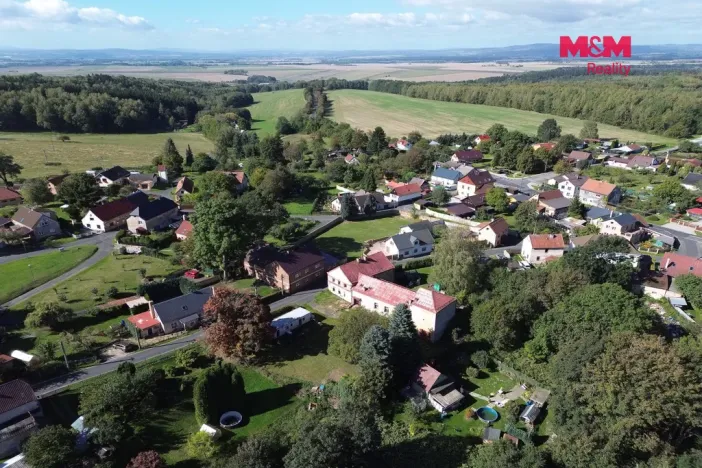 Prodej rodinného domu, Chlum Svaté Maří, Školní, 420 m2