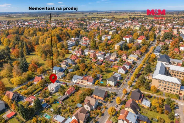 Prodej rodinného domu, Hořice, K Obelisku, 179 m2