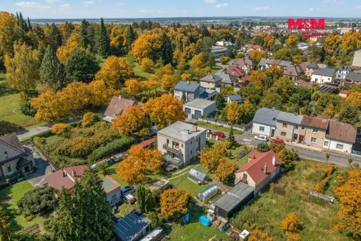 Prodej rodinného domu, Hořice, K Obelisku, 179 m2