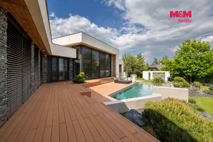 Pronájem rodinného domu, Mostkovice, Sadová, 276 m2