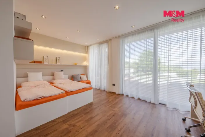 Pronájem rodinného domu, Mostkovice, Sadová, 276 m2