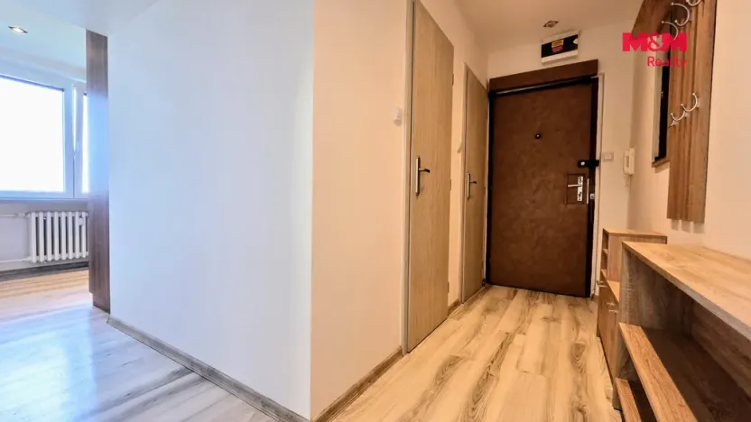 Prodej bytu 2+1, Ostrava - Výškovice, Výškovická, 57 m2