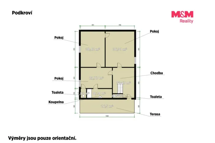Prodej rodinného domu, Sokolov - Vítkov, Stará Ovčárna, 340 m2