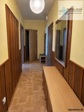 Prodej bytu 2+1, Zábřeh, Havlíčkova, 43 m2