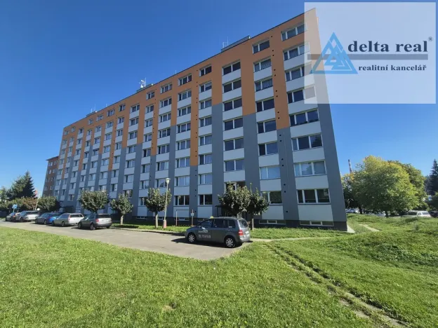 Prodej bytu 2+1, Zábřeh, Havlíčkova, 43 m2