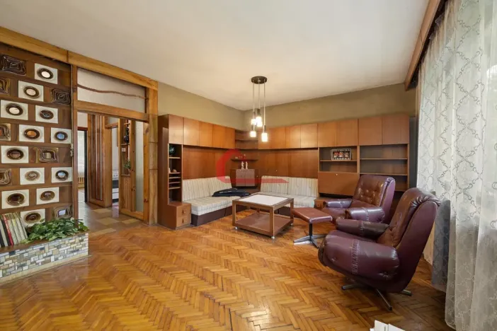 Prodej rodinného domu, Moravský Písek, Sportovní, 214 m2