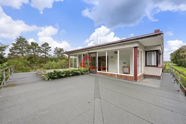 Prodej rodinného domu, Moravský Písek, Sportovní, 214 m2