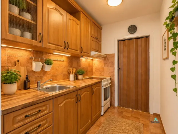 Pronájem bytu 2+kk, Praha - Chodov, Podjavorinské, 43 m2