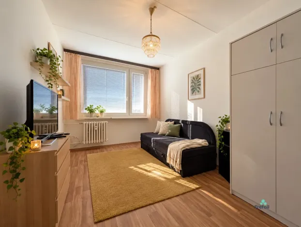Pronájem bytu 2+kk, Praha - Chodov, Podjavorinské, 43 m2