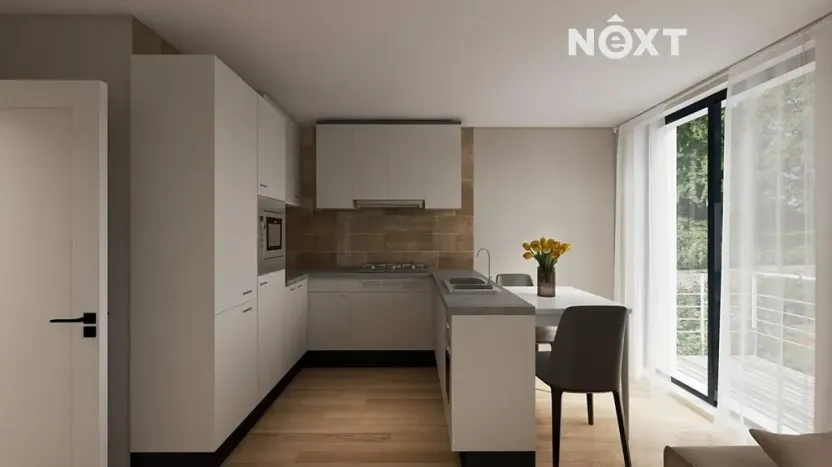 Prodej bytu 1+kk, Mělník, 36 m2