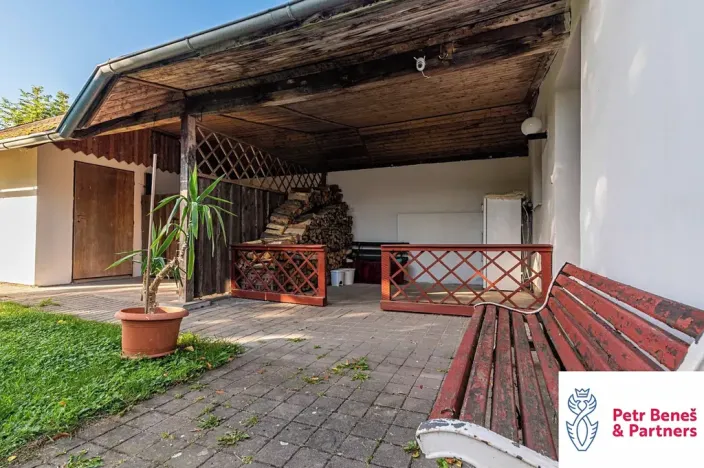 Pronájem rodinného domu, Svojetín, 120 m2