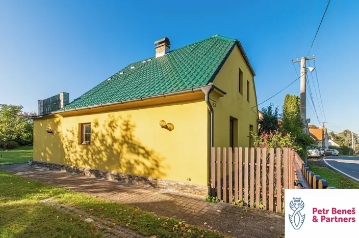Pronájem rodinného domu, Svojetín, 120 m2
