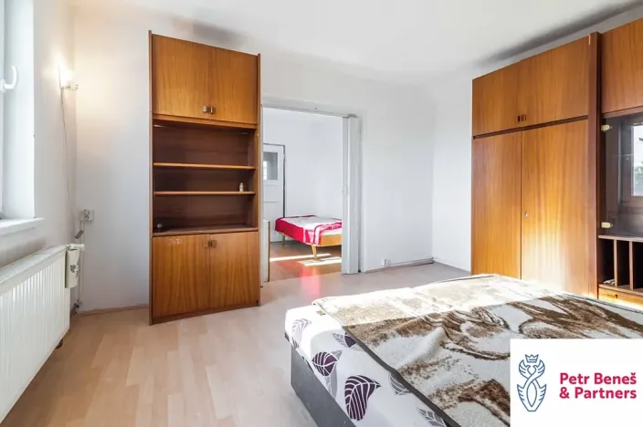 Prodej rodinného domu, Mutějovice, 1. máje, 77 m2