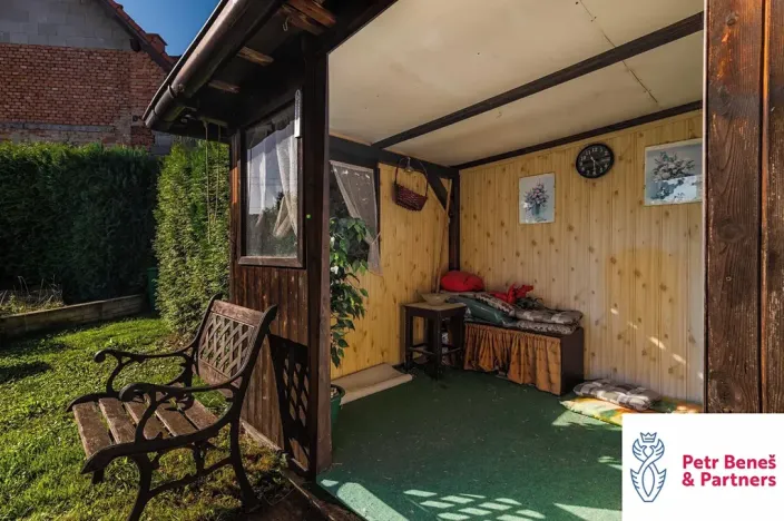 Prodej rodinného domu, Mutějovice, 1. máje, 77 m2