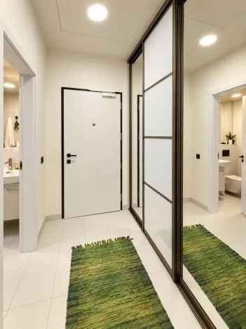 Pronájem bytu 1+kk, Praha - Smíchov, Grafická, 30 m2