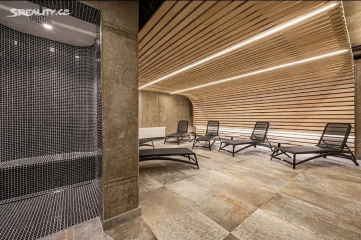 Pronájem bytu 1+kk, Praha - Smíchov, Grafická, 30 m2