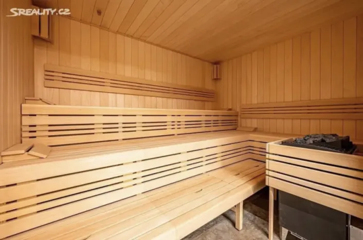 Pronájem bytu 1+kk, Praha - Smíchov, Grafická, 30 m2