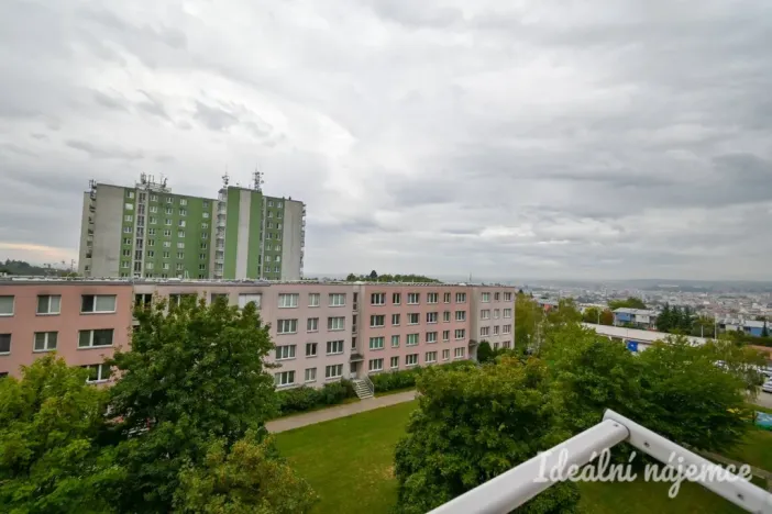 Pronájem bytu 2+kk, Brno - Židenice, Valtická, 40 m2