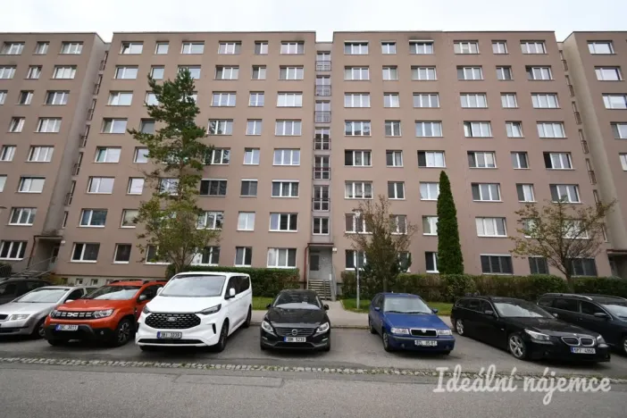 Pronájem bytu 2+kk, Brno - Židenice, Valtická, 40 m2