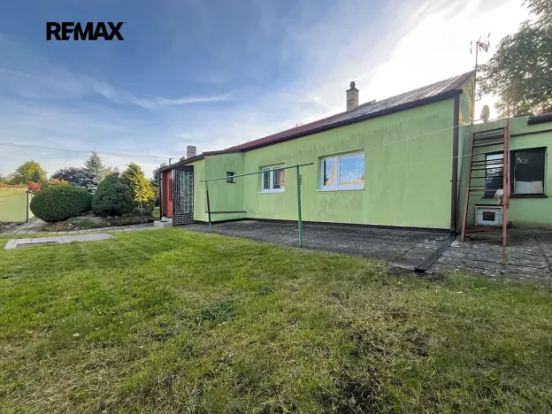 Prodej rodinného domu, Velká Dobrá, Pražská, 72 m2