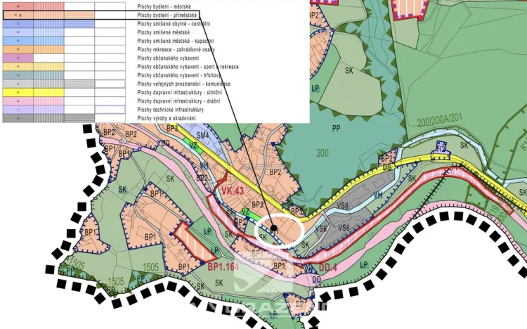 Prodej louky, Jablonec nad Nisou - Proseč nad Nisou, 912 m2