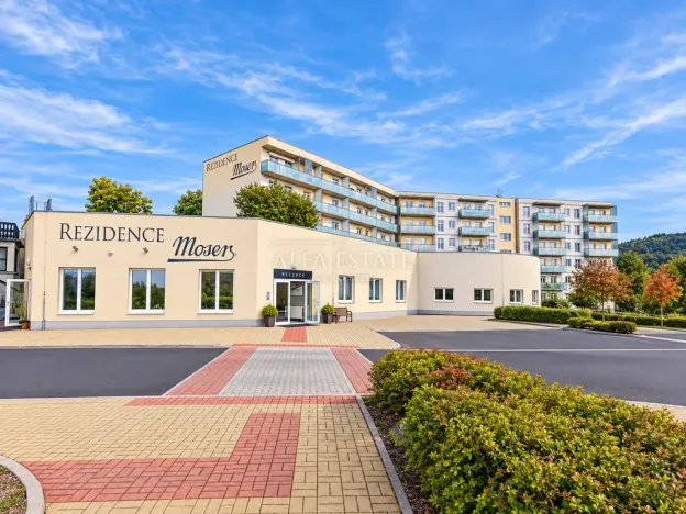 Prodej bytu 2+kk, Karlovy Vary - Dvory, Chebská, 50 m2