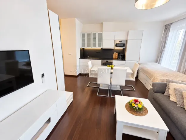 Prodej bytu 2+kk, Karlovy Vary - Dvory, Chebská, 50 m2