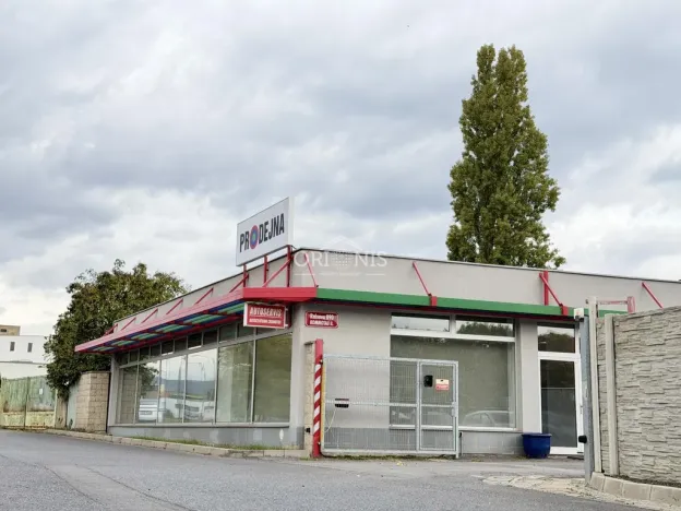 Pronájem obchodního prostoru, Chomutov, Raisova, 217 m2