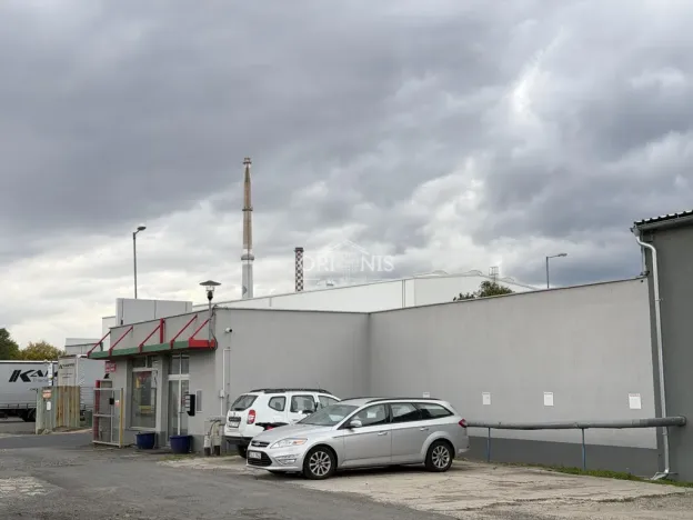 Pronájem obchodního prostoru, Chomutov, Raisova, 217 m2