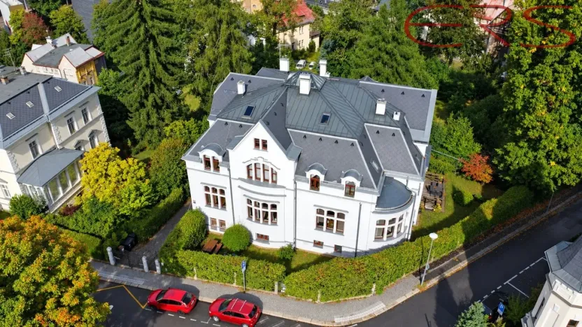Prodej atypického bytu, Liberec, Klostermannova, 188 m2