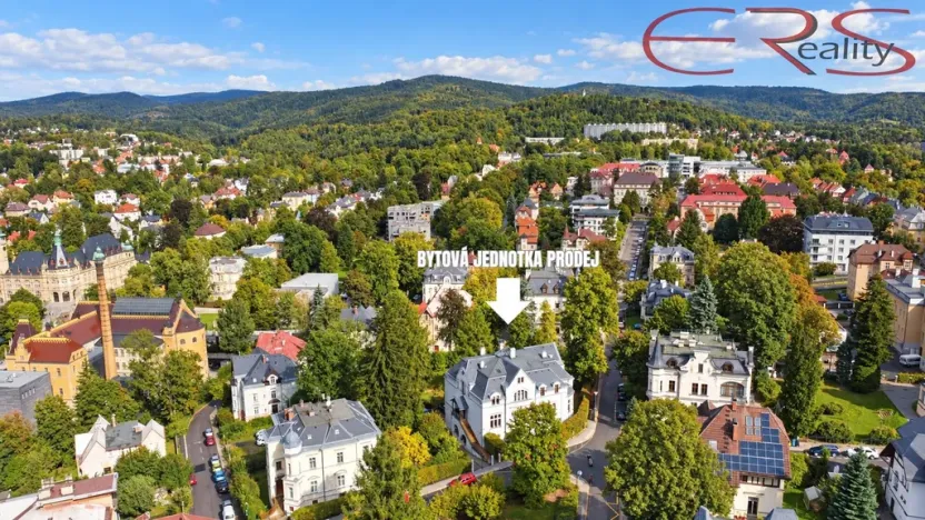 Prodej atypického bytu, Liberec, Klostermannova, 188 m2