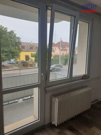 Pronájem bytu 2+1, České Budějovice - České Budějovice 2, 64 m2