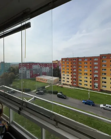Pronájem bytu 2+kk, Česká Lípa, Hradecká, 40 m2