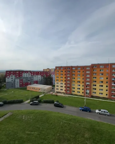 Pronájem bytu 2+kk, Česká Lípa, Hradecká, 40 m2