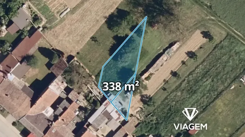 Prodej podílu zahrady, Bučovice, 140 m2