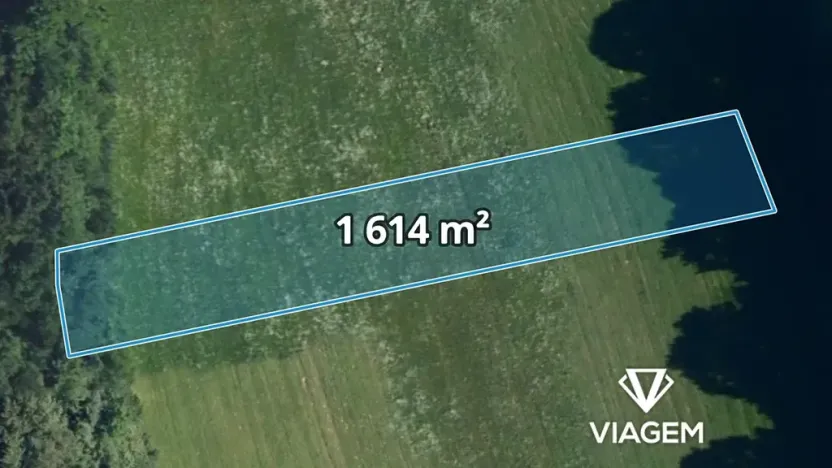 Prodej pole, 1076 m², Ostrov u Macochy