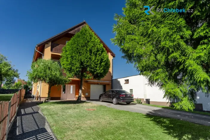 Prodej rodinného domu, Kravaře, Opavská, 268 m2