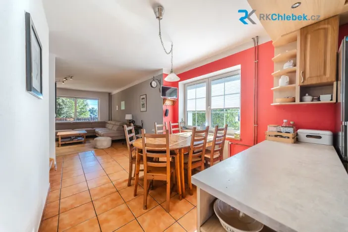 Prodej rodinného domu, Kravaře, Opavská, 268 m2