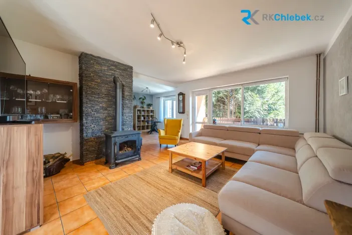 Prodej rodinného domu, Kravaře, Opavská, 268 m2