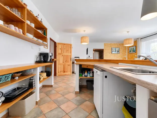 Prodej rodinného domu, Zdíkov - Masákova Lhota, 232 m2