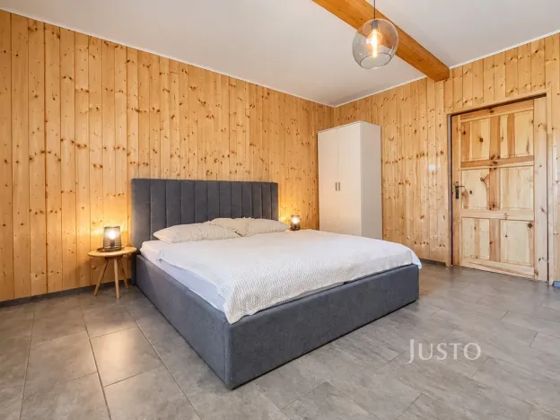 Prodej rodinného domu, Zdíkov - Masákova Lhota, 232 m2