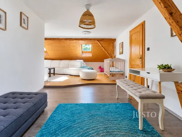 Prodej rodinného domu, Zdíkov - Masákova Lhota, 232 m2