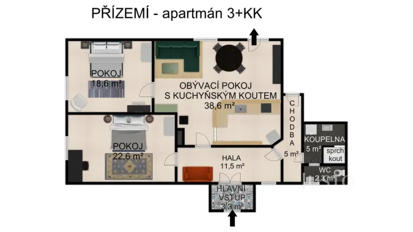 Prodej rodinného domu, Zdíkov - Masákova Lhota, 232 m2