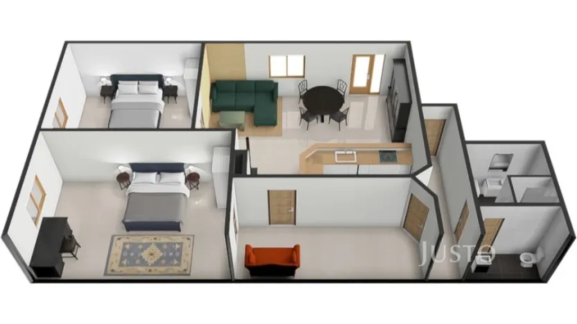 Prodej rodinného domu, Zdíkov - Masákova Lhota, 232 m2